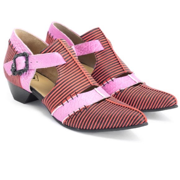 John Fluevog Truth Alisha W8 - Picture 1 of 7